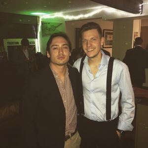 Meet your Posher, Kevin